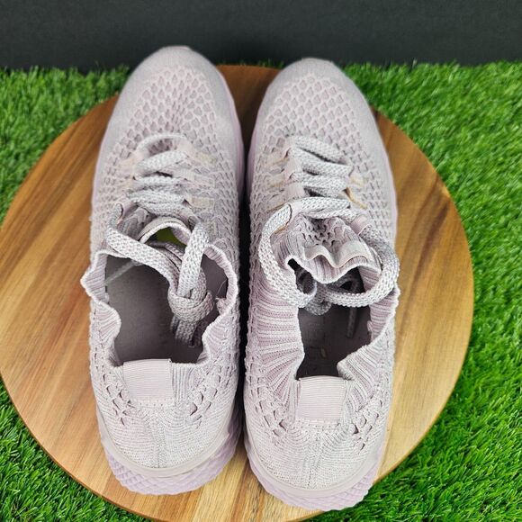 NOBULL Allday Knit Runner Athletic Sneakers Lilac Purple Sz Mens 9 Womens 10.5 main image 7
